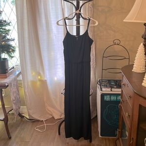 Black Style & Co Maxi Dress